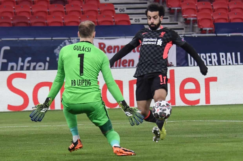 Leipzig 0-0 Liverpool