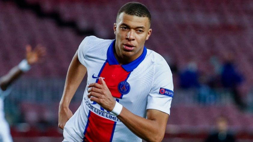 Mbappe