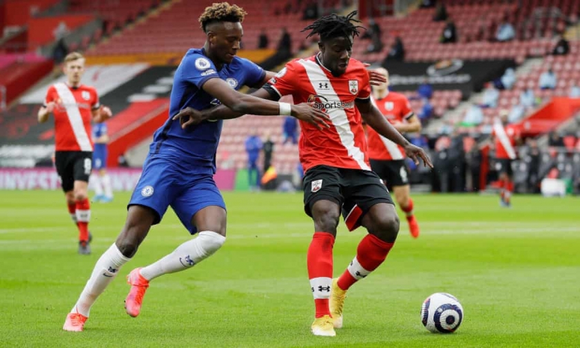 Southampton 0-0 Chelsea