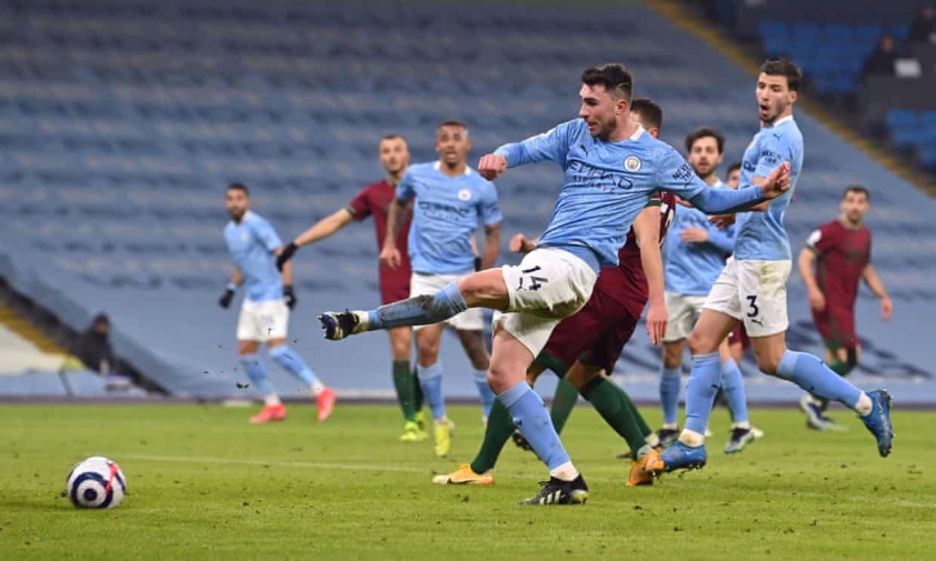 Man City 1-0 Wolves