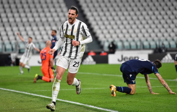 Juventus 1-1 Lazio