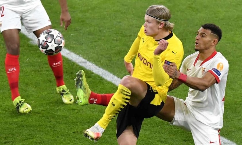 Dortmund 0-0 Sevilla