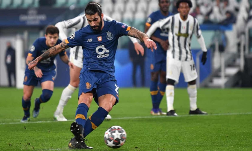 Juventus 0-1 Porto