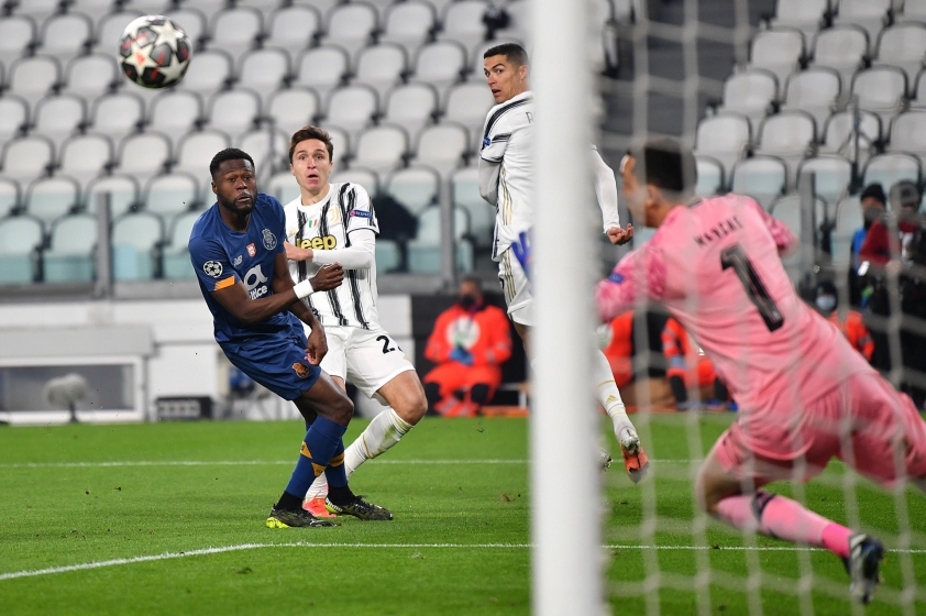 Juventus 1-1 Porto