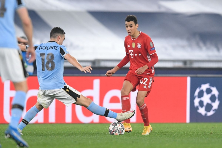 Bayern Munich vs Lazio