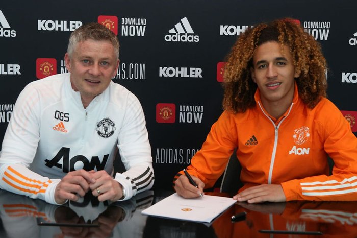Hannibal Mejbri