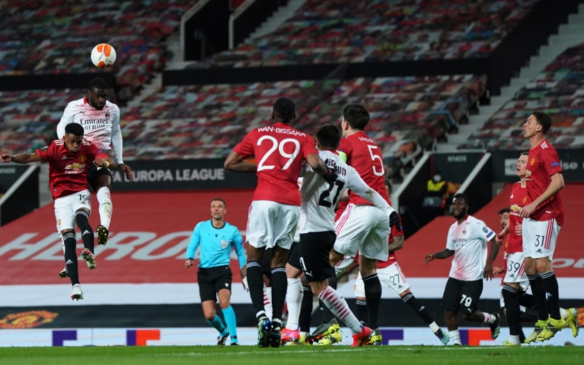 AC Milan vs MU