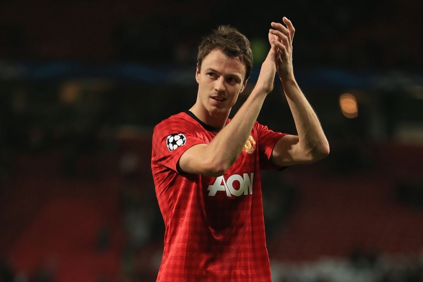 Jonny Evans