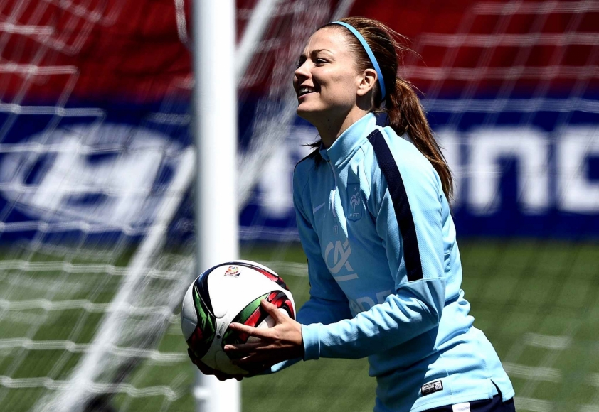 Laure Boulleau
