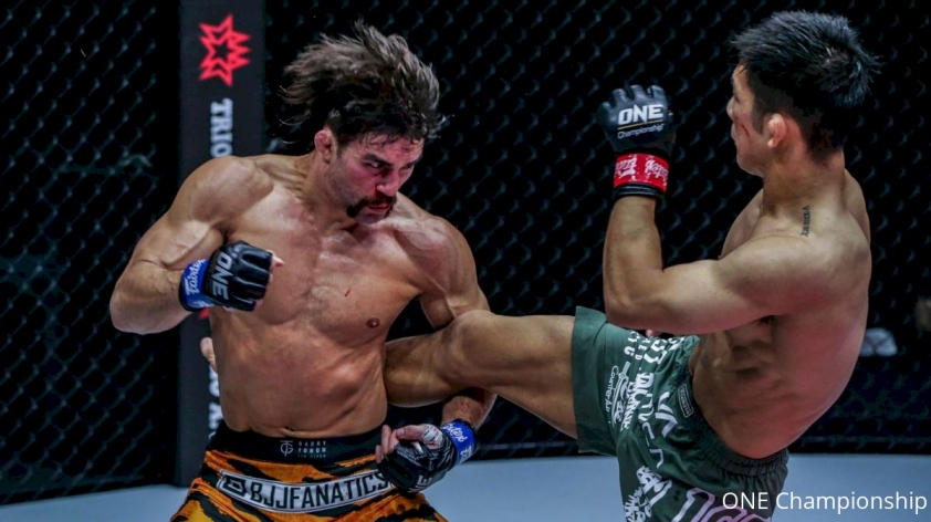 Garry Tonon