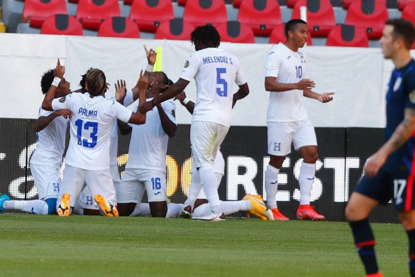 U23 Honduras