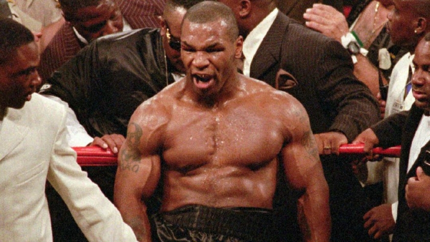 Mike Tyson