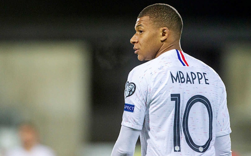 Mbappe