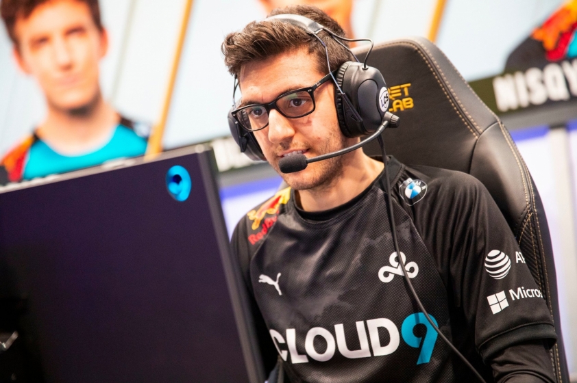 chuyen nhương lmht: Fnatic chinh thuc ki hop dong voi Nisqy