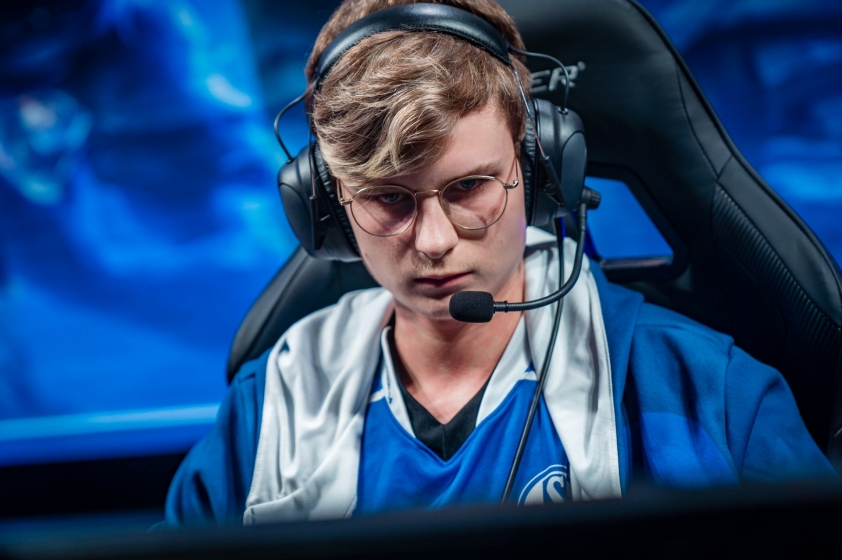 Chuyen nhuong LMHT: Fnatic tim duoc cai ten thay the Rekkles