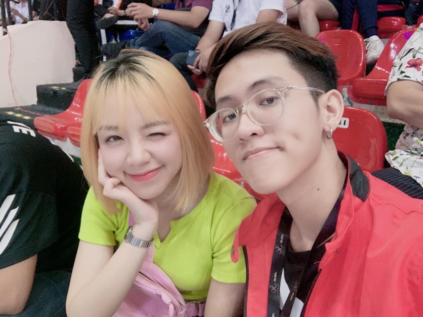 ha tieu phu la ai? boy 1 champ olaf