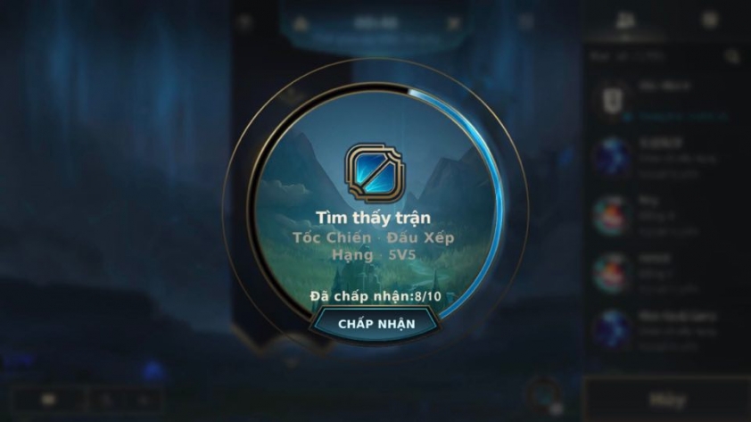 LMHT Toc chien cho phep game thu tai ve truoc ngay ra mat