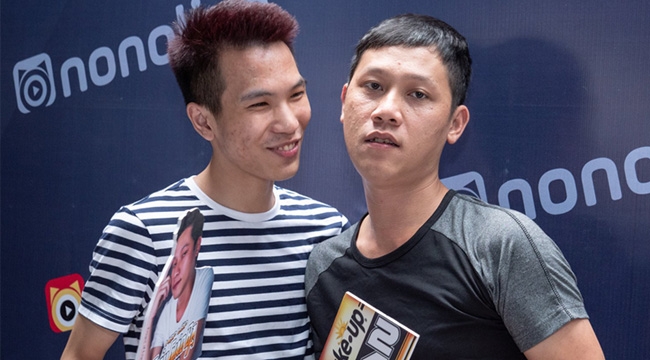 sena len tieng xac nhan no nan va bi thay ba duoi