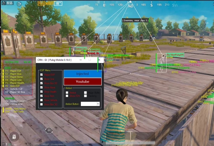 PUBG Mobile cam 1.500.000 tai khoan mot tuan vi gian lan