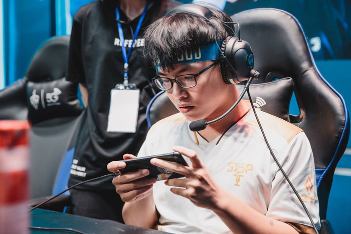lien quan mobile: SGP vs Mad team - tran chien cuoi cung