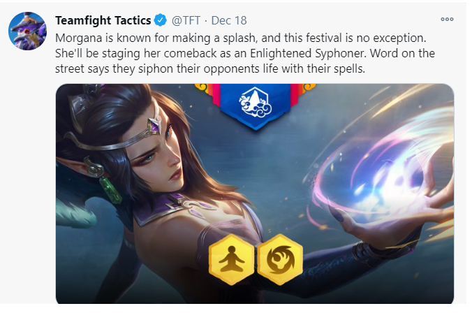 dtcl phien ban 4.5: Riot he lo nhung thay doi moi