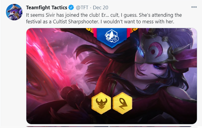 dtcl phien ban 4.5: Riot he lo nhung thay doi moi
