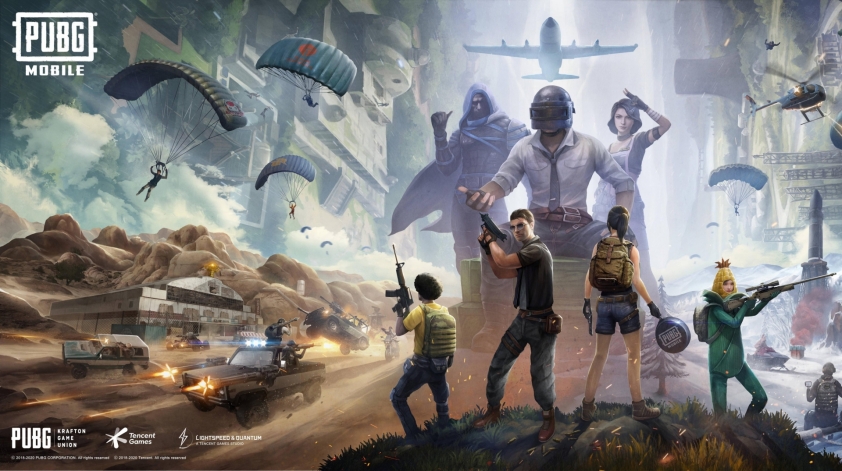 chung ket PUBG Mobile Global Championship dien ra tai Dubai