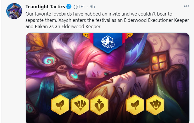ĐTCL phiên bản 4.5: Riot hé lộ những thay đổi mới Ảnh 1
