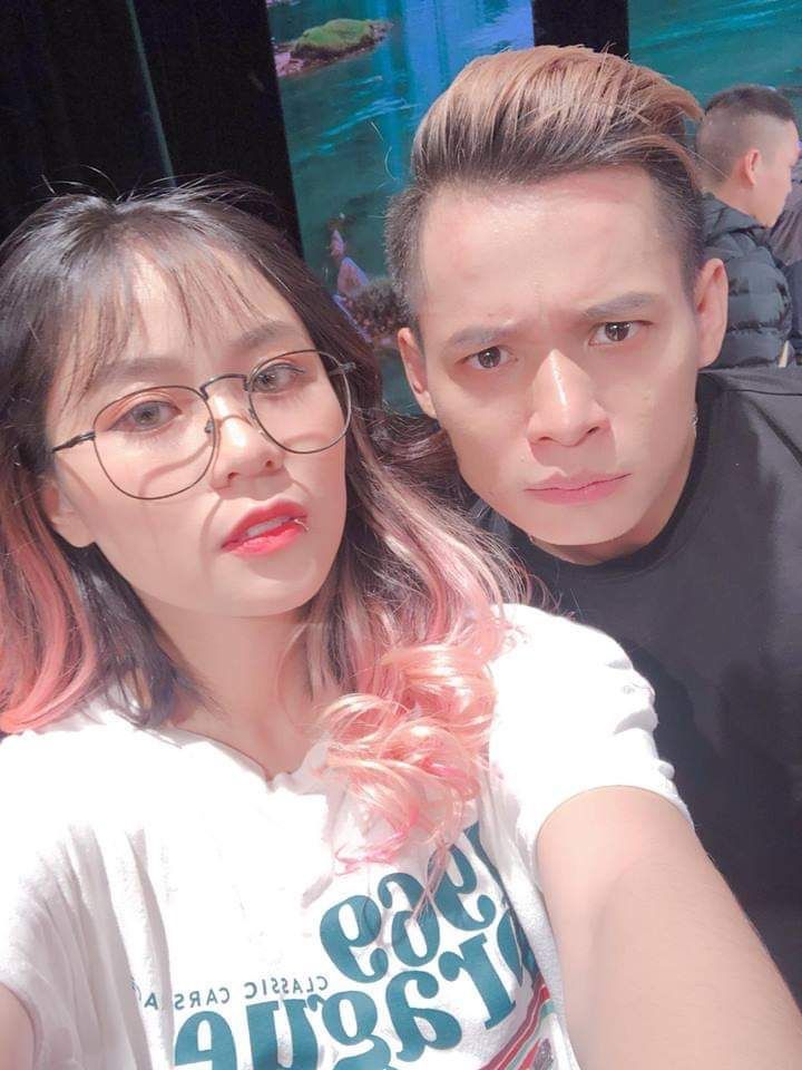 Do mixi va misThy xuat hien trong de cu wechoi awards 2020
