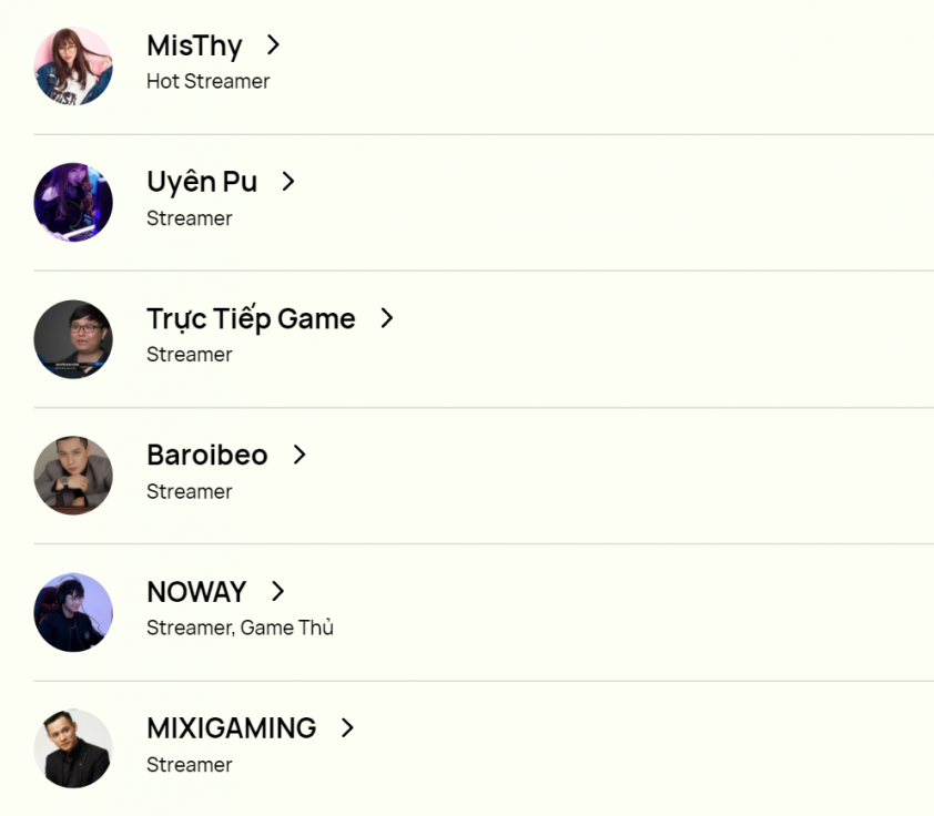 Do mixi va misThy xuat hien trong de cu wechoi awards 2020