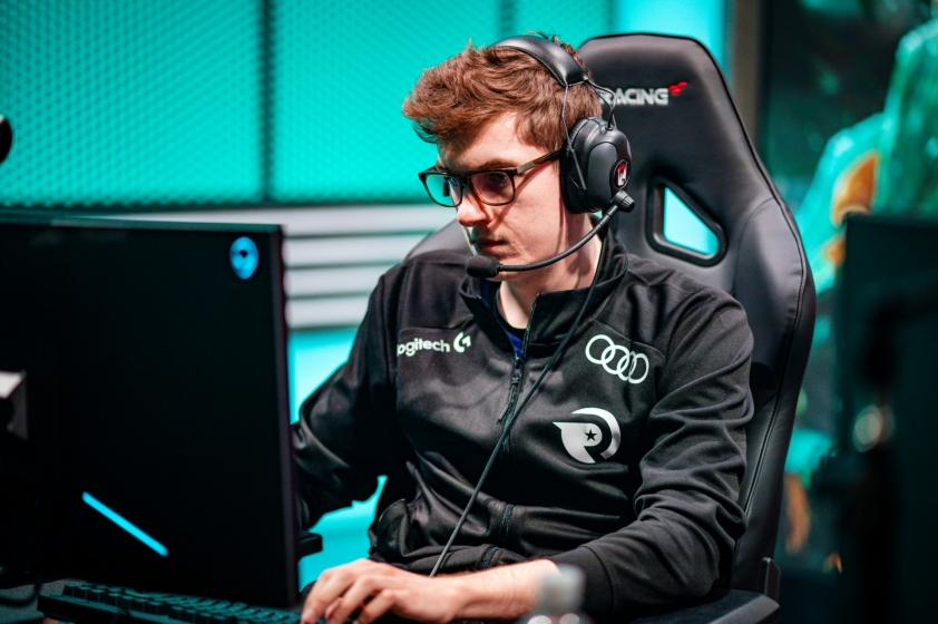 LMHT - tai sao alphari chon team liquid