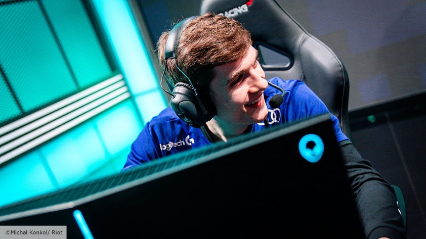 LMHT - tai sao alphari chon team liquid