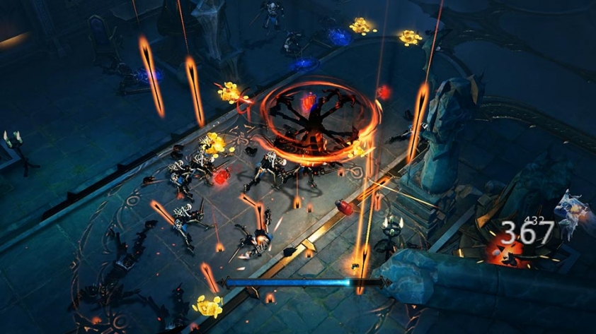 huong dan tai Diablo Immortal Android (apk) moi nhat