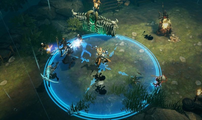 huong dan tai Diablo Immortal Android (apk) moi nhat