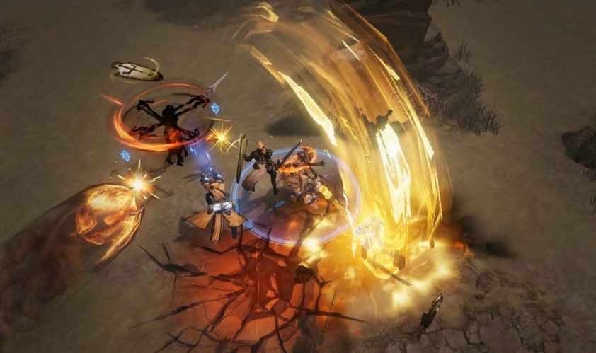 huong dan tai Diablo Immortal Android (apk) moi nhat