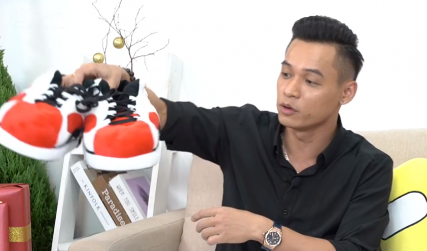 mot so mon qua thu vi cua Do mixi tai unboxing show