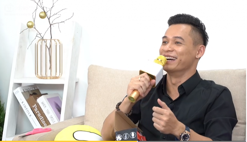 mot so mon qua thu vi cua Do mixi tai unboxing show