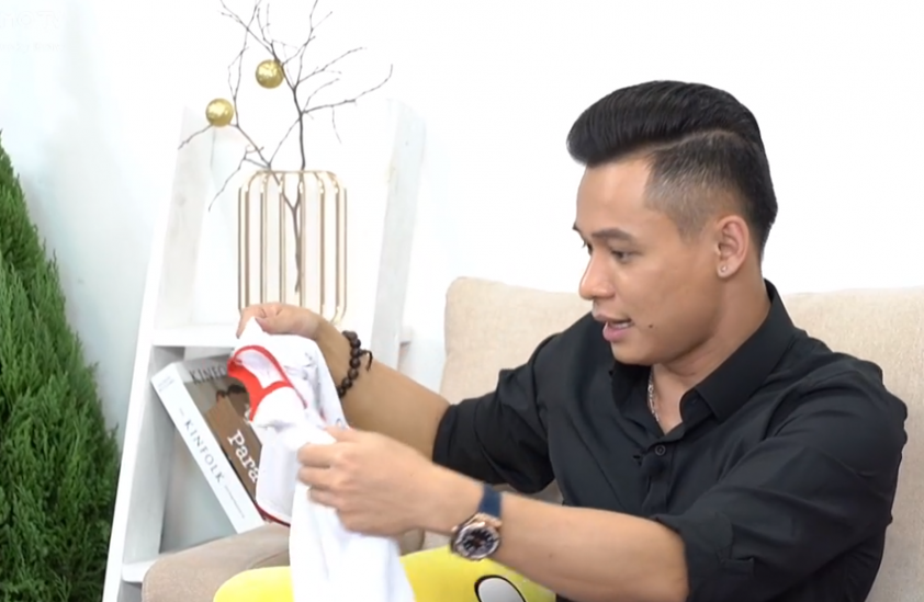 mot so mon qua thu vi cua Do mixi tai unboxing show