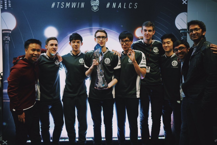 thuong hieu esports - tsm co gia tri len den 9 nghin ty
