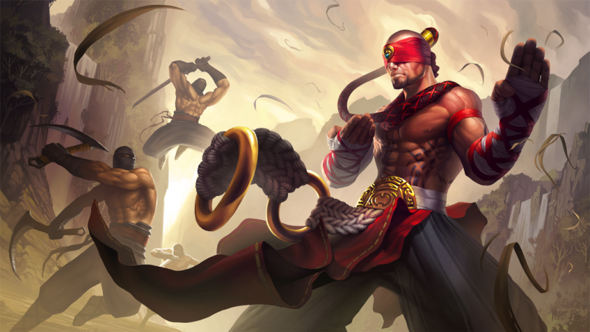 top 5 tuong di rung manh nhat lmht toc chien