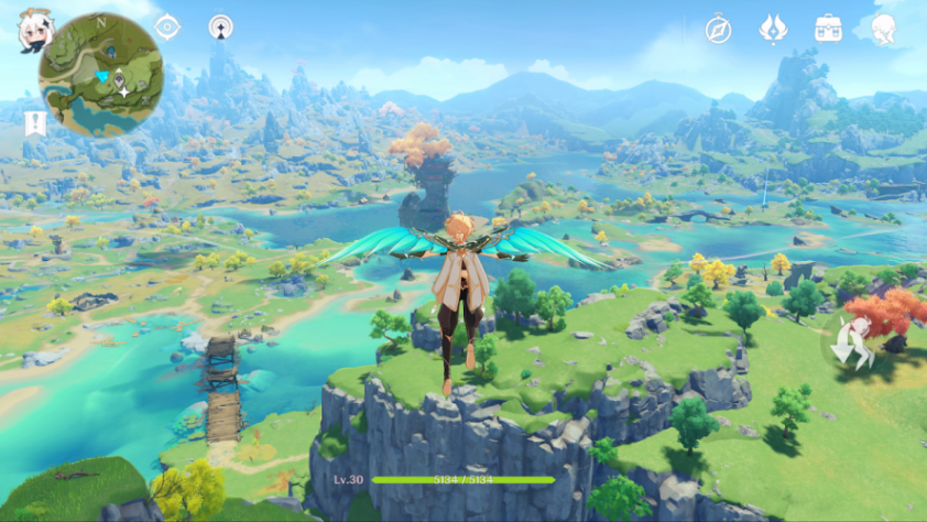 Gensin Impact se khong ra mat che do pvp