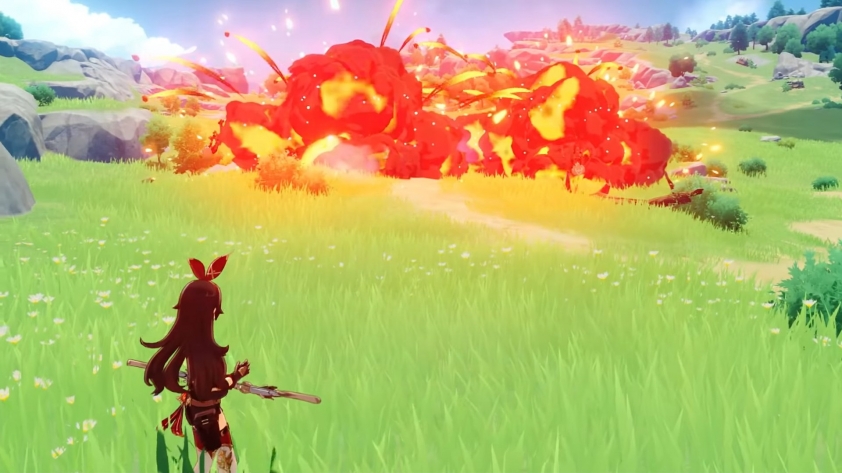 Gensin Impact se khong ra mat che do pvp