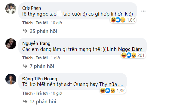 misthy bat ngo cong khai ban trai tren facebook