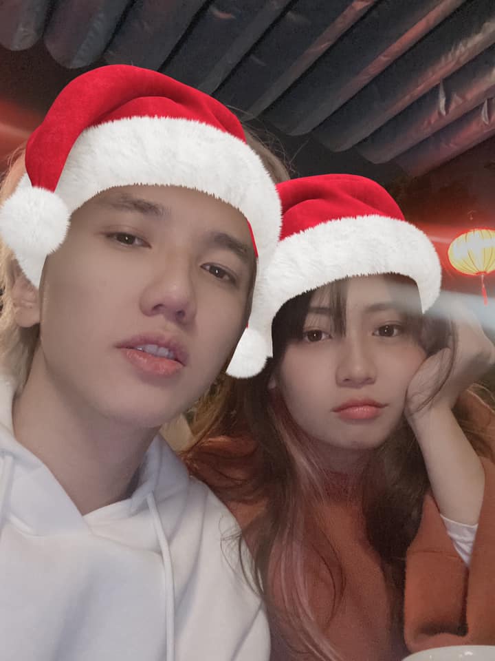 dung hinh truoc nhan sac cua ha my- nguoi yeu streamer be chanh