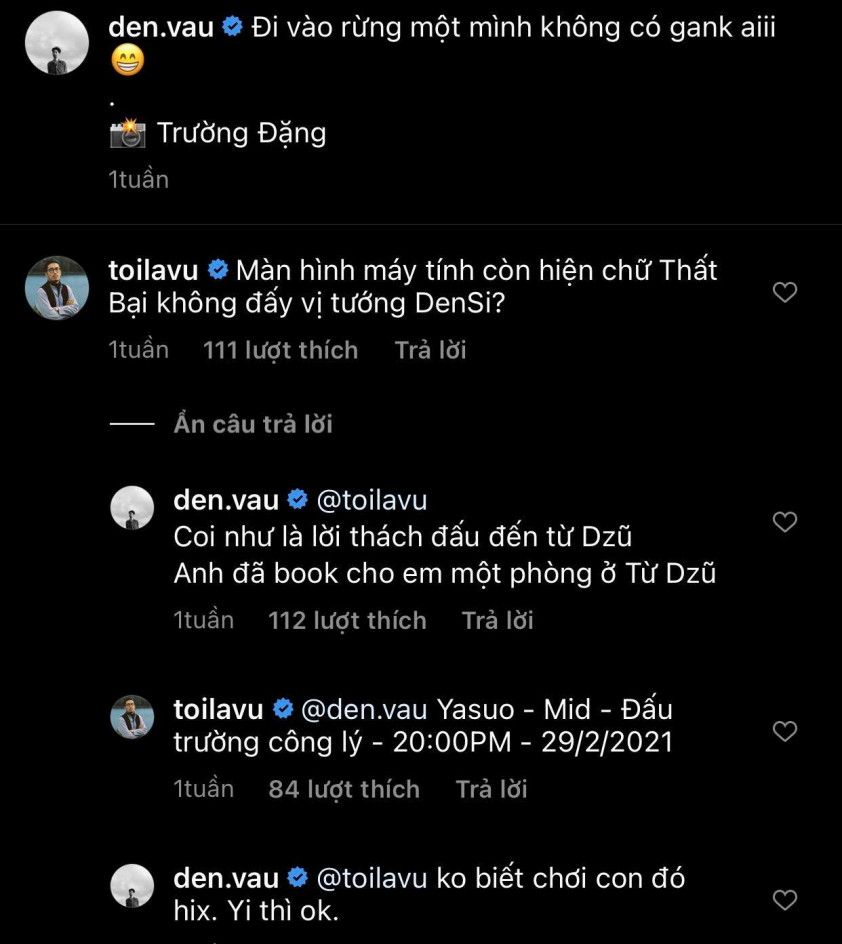 Ca si thai vu hen keo den vau solo yasuo va dtcl