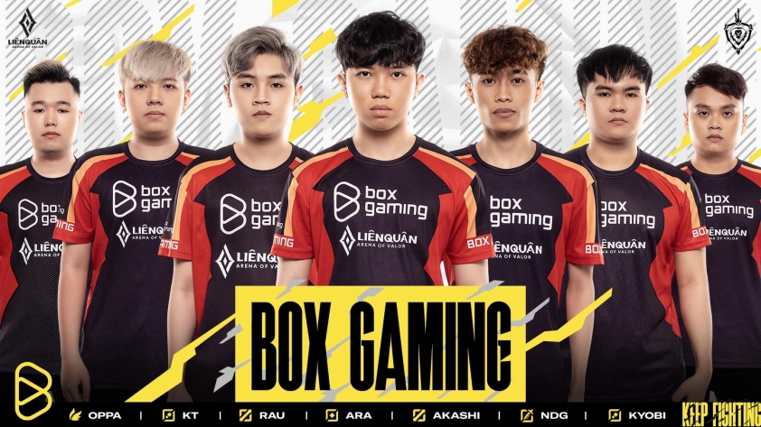 danh sach doi tuyen tham du dtdv mua xuan lien quan mobile 2021