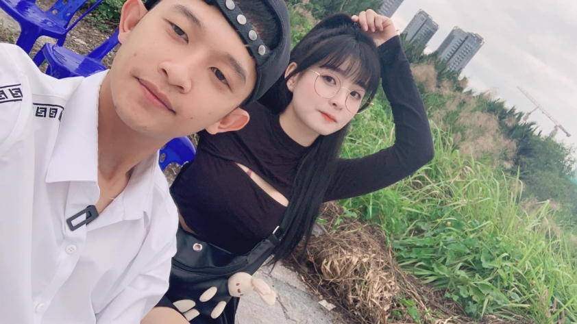 ve dep hut hon cua nu streamer lien quan mobile meo 2k4