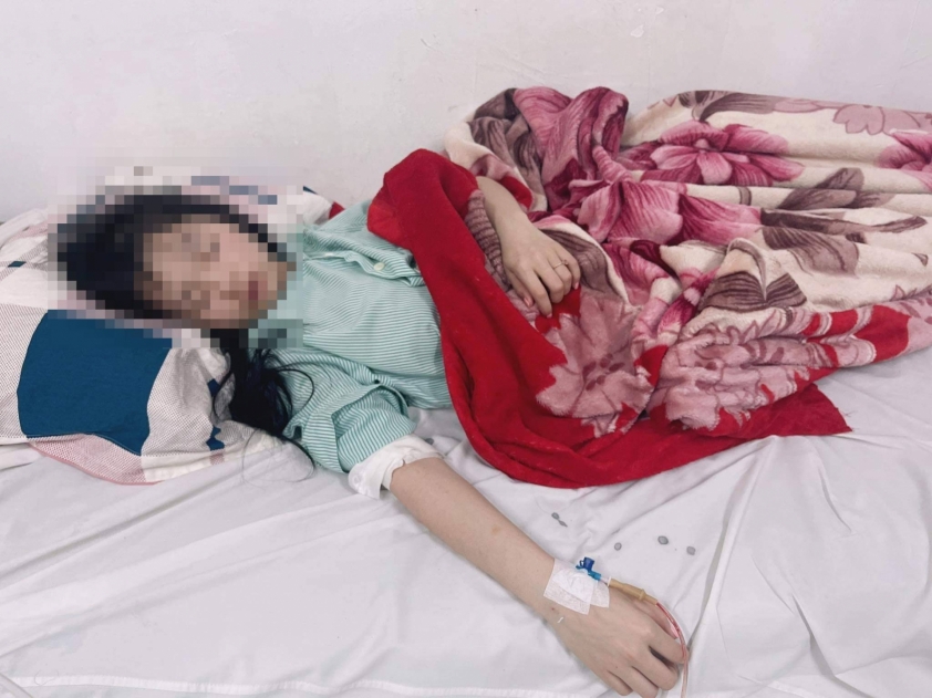 nu streamer lien quan len tieng sau nghi van lo clip nong