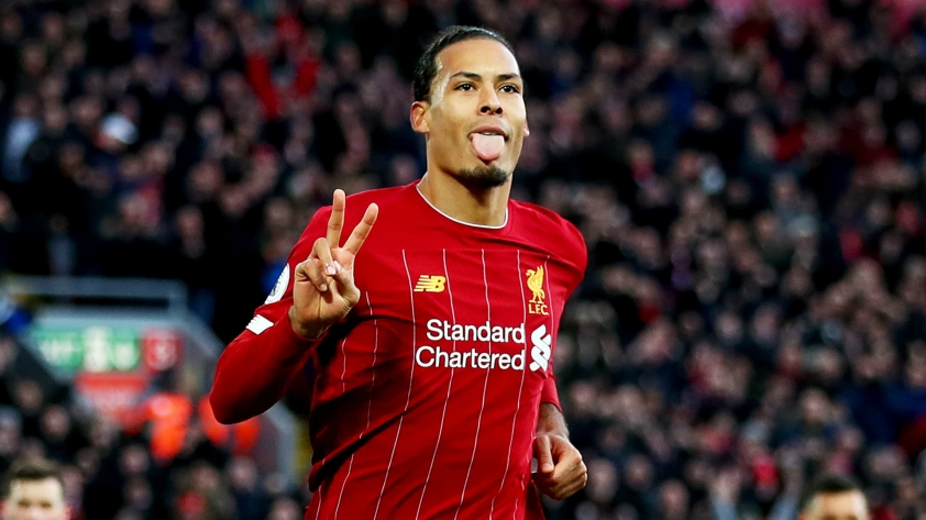 Từ ngày Van Dijk đến Liverpool, hàng phòng ngự đội bóng này cải thiện một cách đáng kể (Ảnh: Internet)