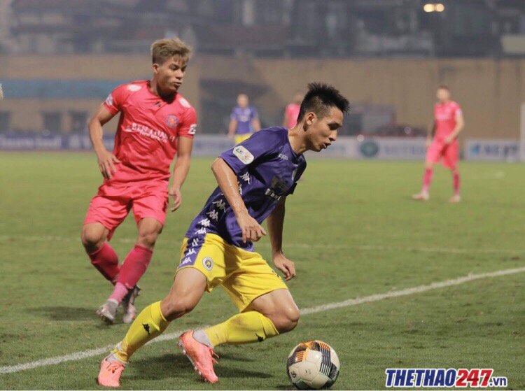 Hà Nội FC hoàn toàn còn cửa để vô địch